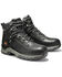 Timberland Men's Hyperchange Work Boots - Composite Toe, Black, hi-res