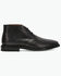 Image #2 - Frye Men's Paul Chukka Casual Boots - Round Toe, Black, hi-res