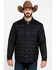 Image #1 - Moonshine Spirit Men's Diamond Quilted Lightweight Puffer Jacket , , hi-res