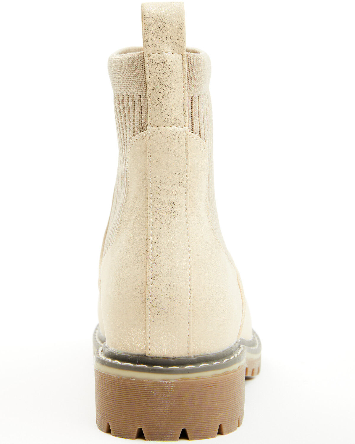 Image #5 - Corkys Women's Cabin Fever Fashion Booties - Round Toe, Gold, hi-res