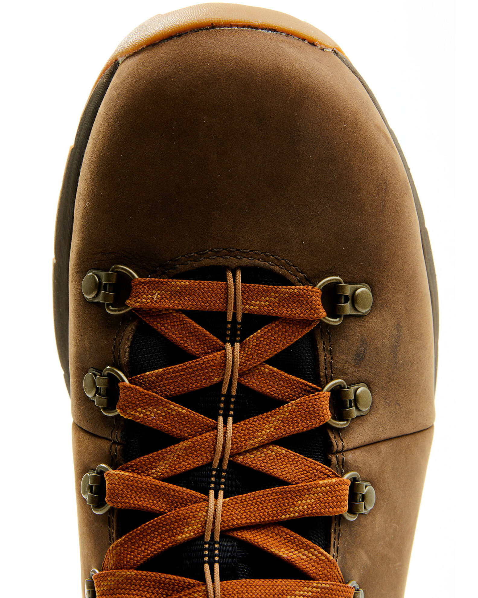 Image #6 - Danner Men's 4.5" Mountain Leaf Loam Ginger GTX Hiking Boots - Soft Toe, Brown, hi-res