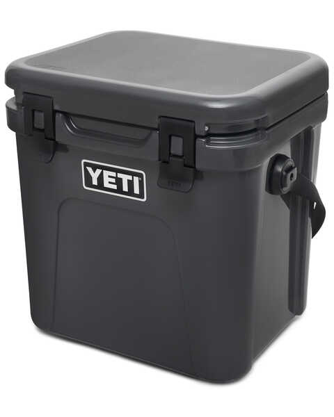 Image #3 - Yeti Roadie® 24 Cooler, Charcoal, hi-res