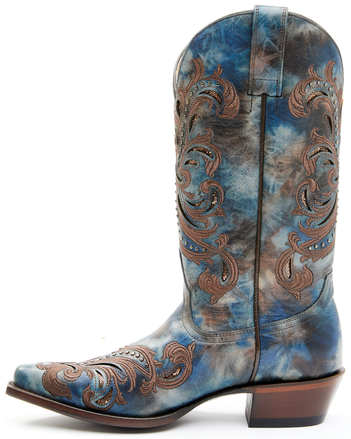 Image #3 - Shyanne Women's Skye Western Boots - Snip Toe, , hi-res