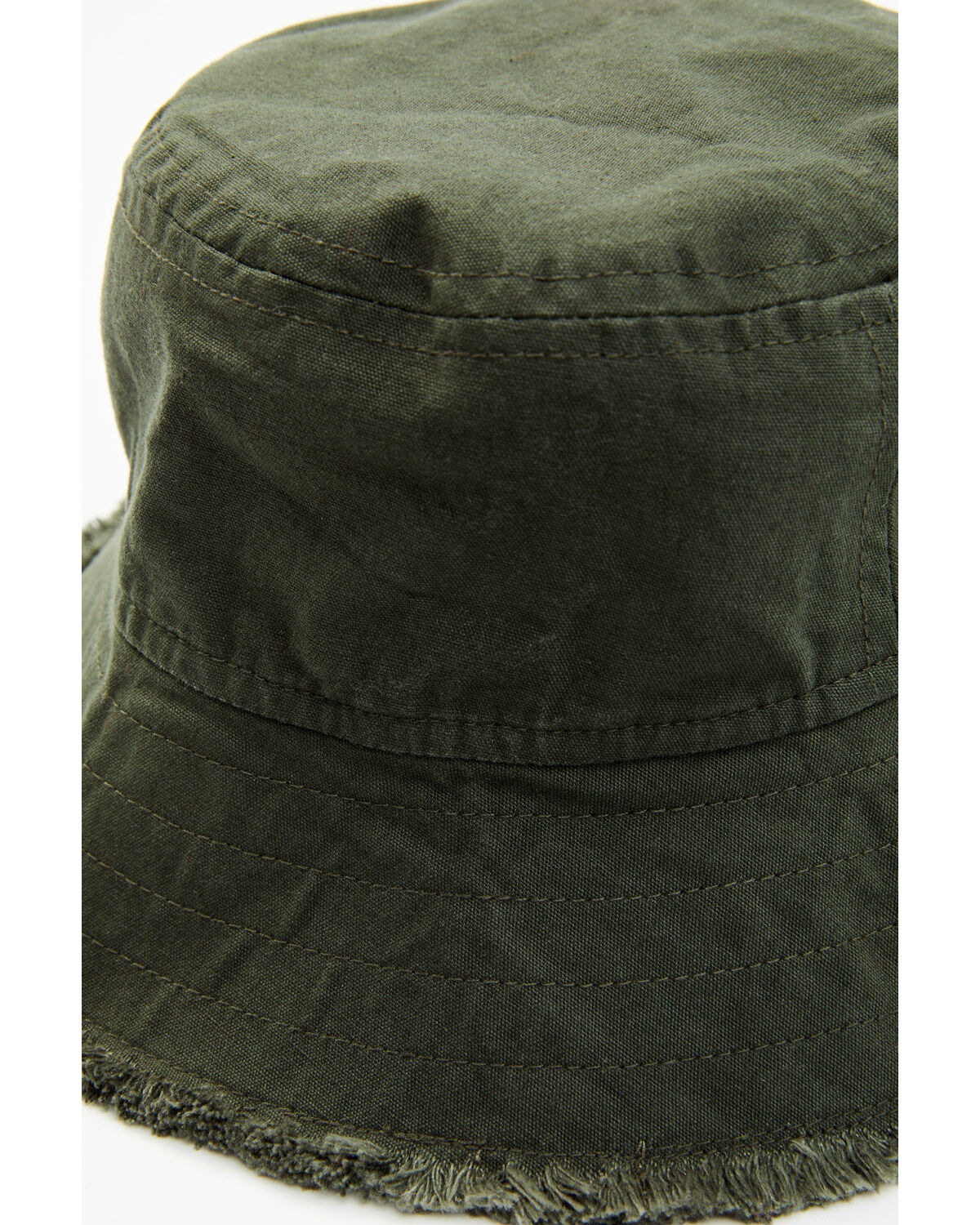 Image #2 - Cleo + Wolf Women's Bucket Hat, Olive, hi-res
