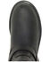 Image #6 - Harley Davidson Men's Classic Cruise Motorcycle Boots - Round Toe, Black, hi-res