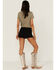 Image #3 - Idyllwind Women's Abilene Mid Rise 3.5" Rebel Shorts, , hi-res