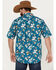 Image #4 - Ariat Men's Keon Classic Fit Western Shirt, , hi-res