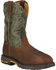 Image #1 - Ariat Men's Workhog Composite Toe Met Guard Work Boots, , hi-res