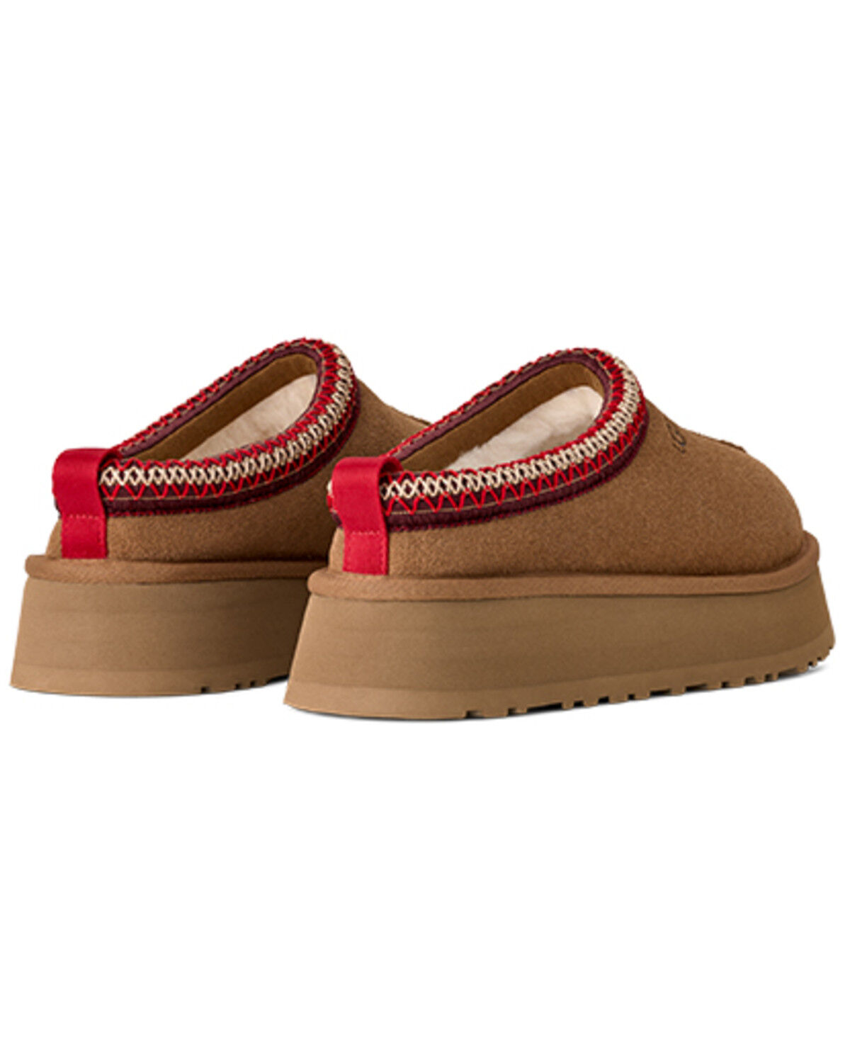 Image #4 - UGG Women's Tazz II, Chestnut, hi-res