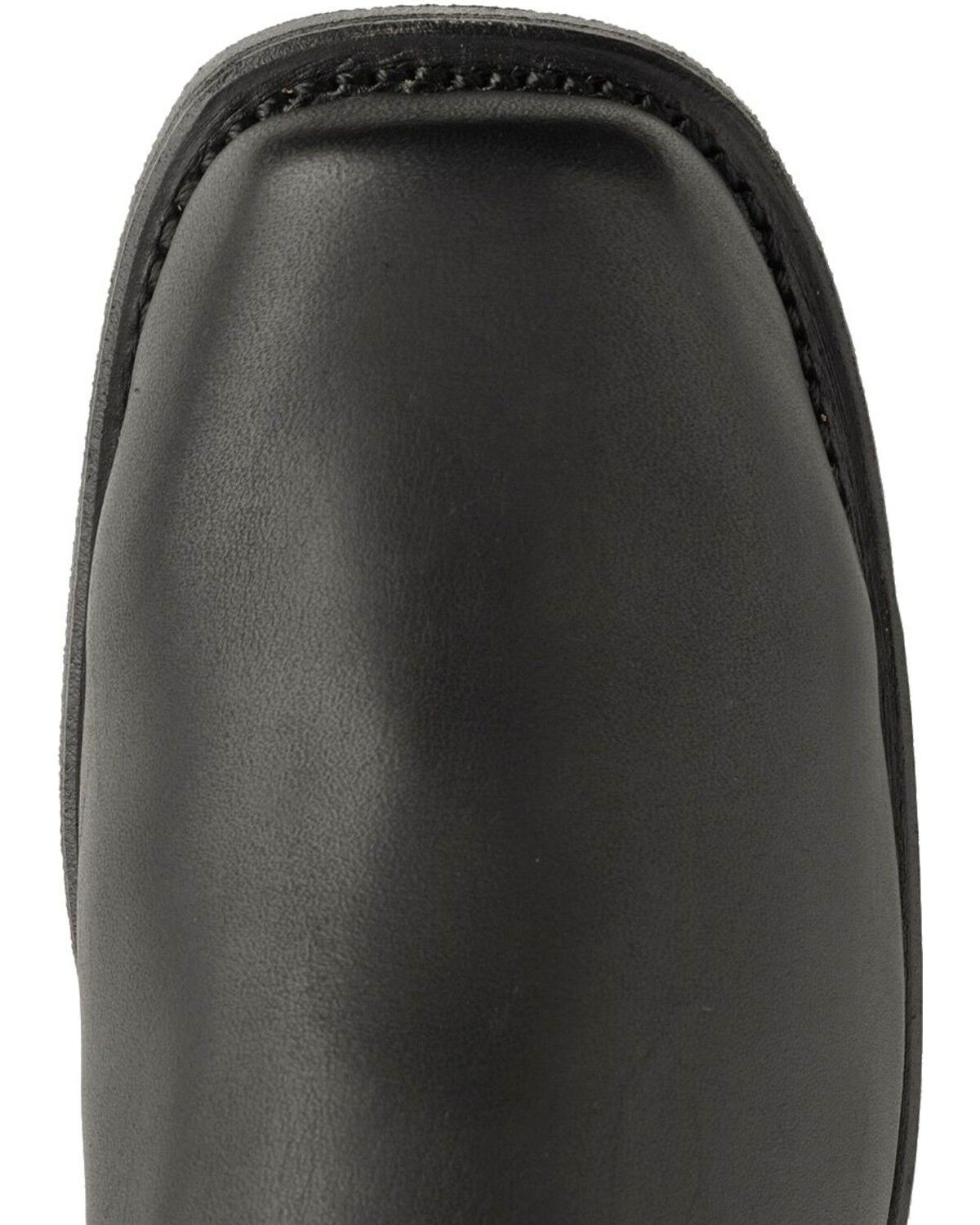 Image #6 - Boulet Men's Motorcycle Harness Boots - Square Toe, Black, hi-res