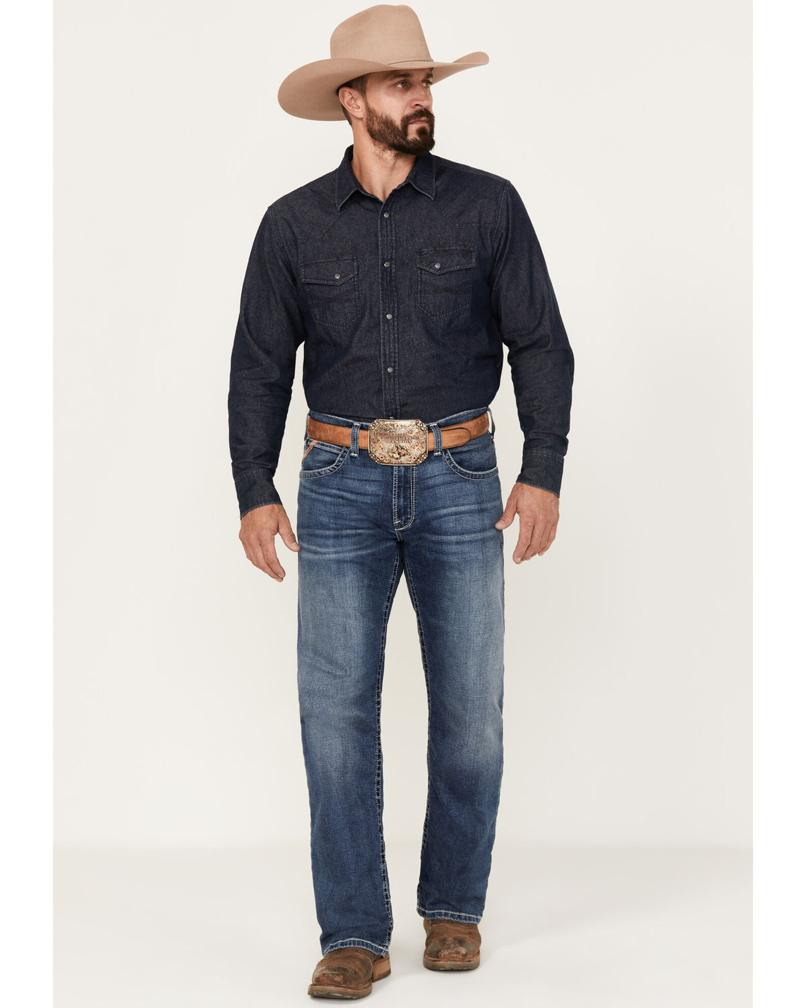 Hugo denim store