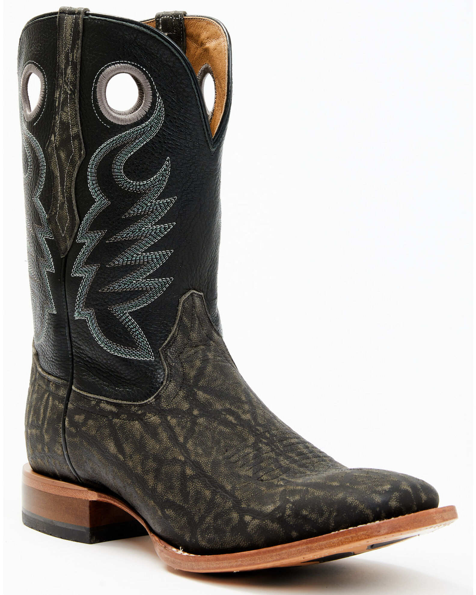 Ariat elephant on sale skin boots