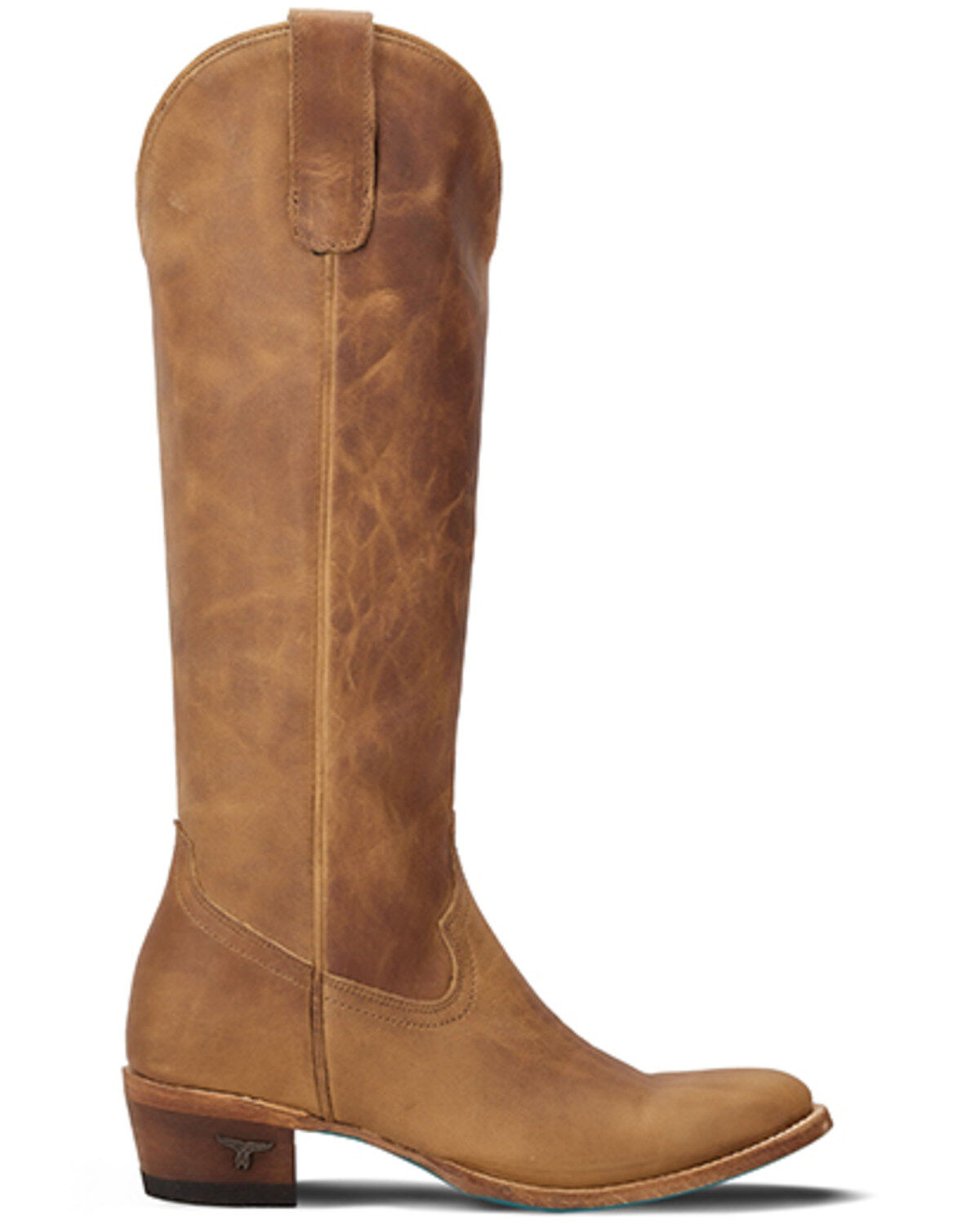 Product Name:  Lane Women's Plain Jane Tall Western Boots - Medium Toe