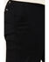 Brixton Men's Choice Stretch Twill Chino Pants, Black, hi-res