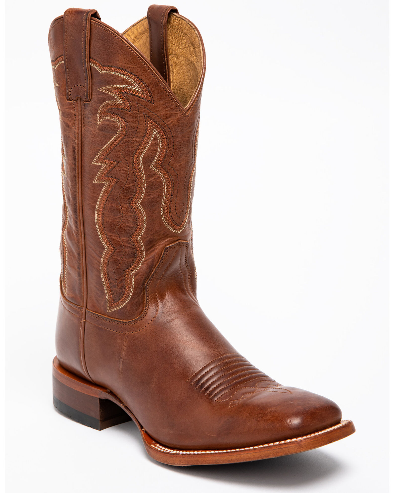 Cody James Men s Diesel Western Boots Broad Square Toe Boot Barn