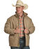 Image #2 - Ariat Men's FR Lined Workhorse Work Jacket, , hi-res