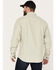 Image #4 - Dakota Grizzly Men's Major Long Sleeve Button-Down Flannel Shirt, Natural, hi-res