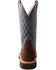 Twisted X Women's CellStretch Western Work Boots - Composite Toe, Brown, hi-res