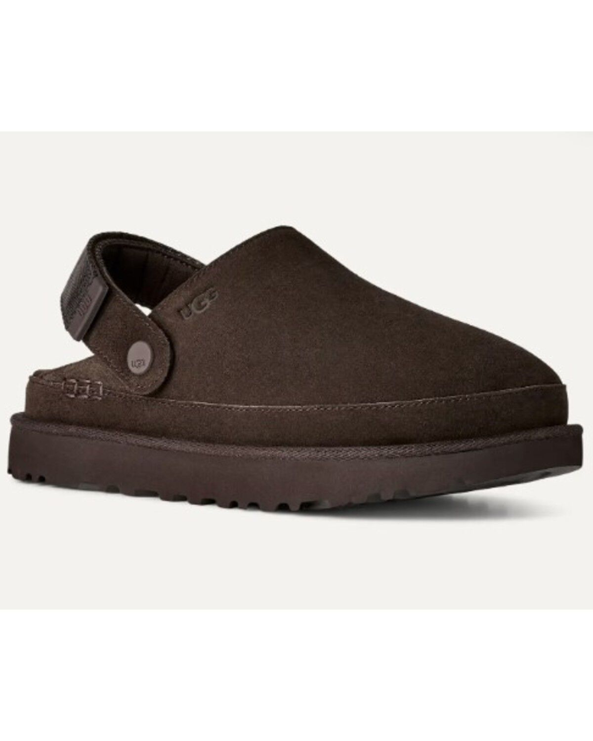 Image #1 - UGG Women's Goldenstar Clogs, Brown, hi-res