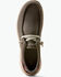 Image #4 - Ariat Men's Hilo Southwestern Print Casual Shoes - Moc Toe, Charcoal, hi-res