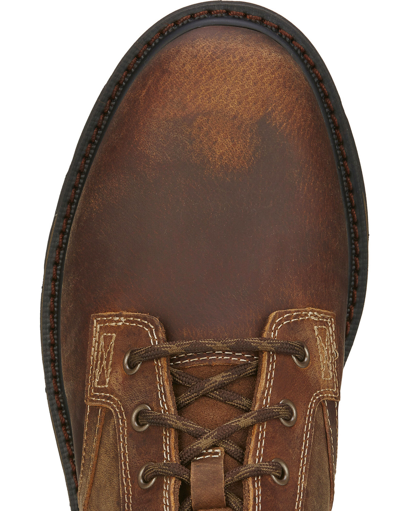 Ariat men's groundbreaker 6 work boot hotsell