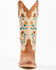 Image #4 - Idyllwind Women's Rosie Western Boots - Snip Toe, Tan, hi-res