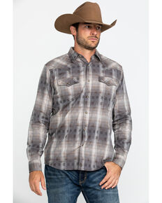 Men S Long Sleeve Shirts Boot Barn
