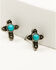 Image #4 - Shyanne Women's Isla Oasis Earring Set - 6 Piece, Silver, hi-res