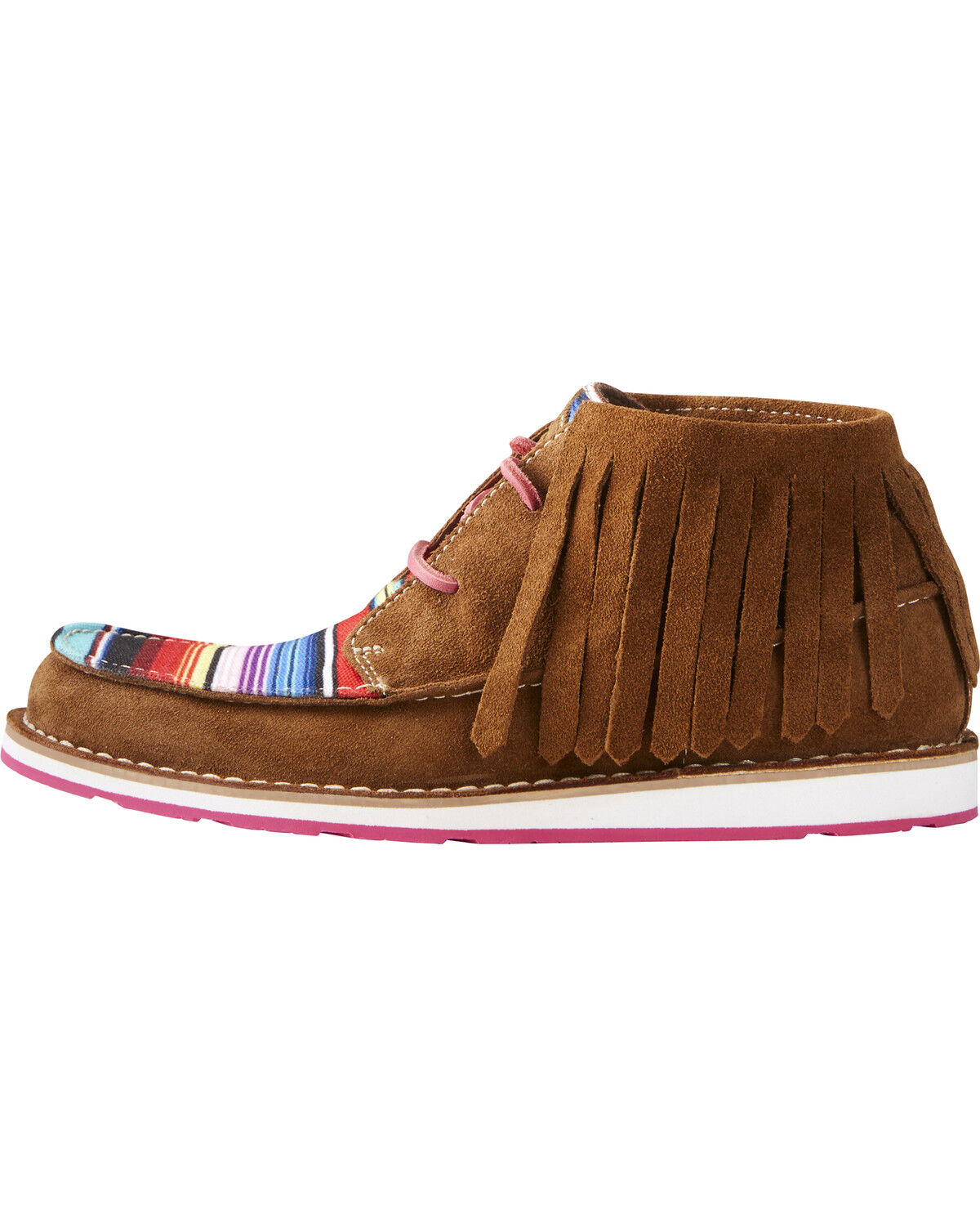 ariat fringe cruiser