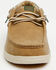 Image #4 - HEYDUDE Men's Paul Casual Moc Shoes, Brown, hi-res