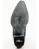 Image #7 - Old Gringo Women's Reinas La Catrina Skeleton & Floral Embroidered Tall Western Leather Boots - Snip Toe, , hi-res