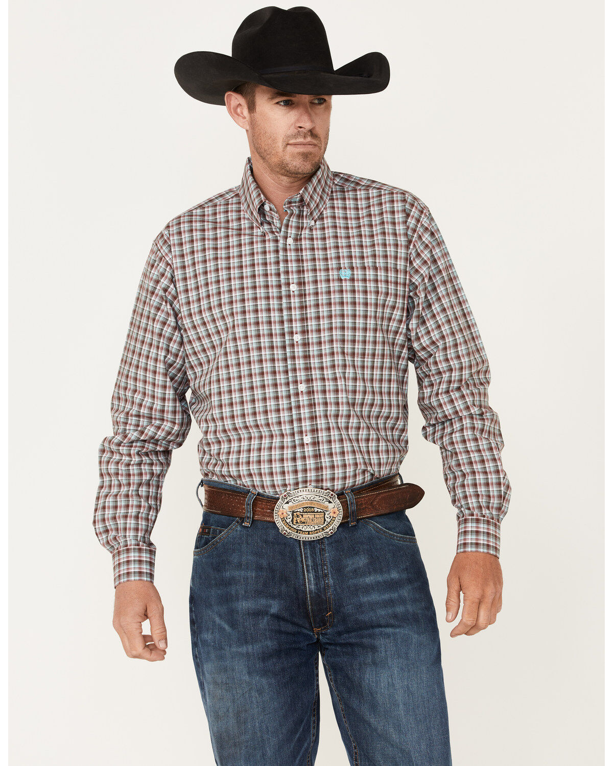 cinch dress shirt