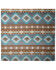 Image #2 - Carstens Home Mesa Daybreak Shower Curtain, Blue, hi-res