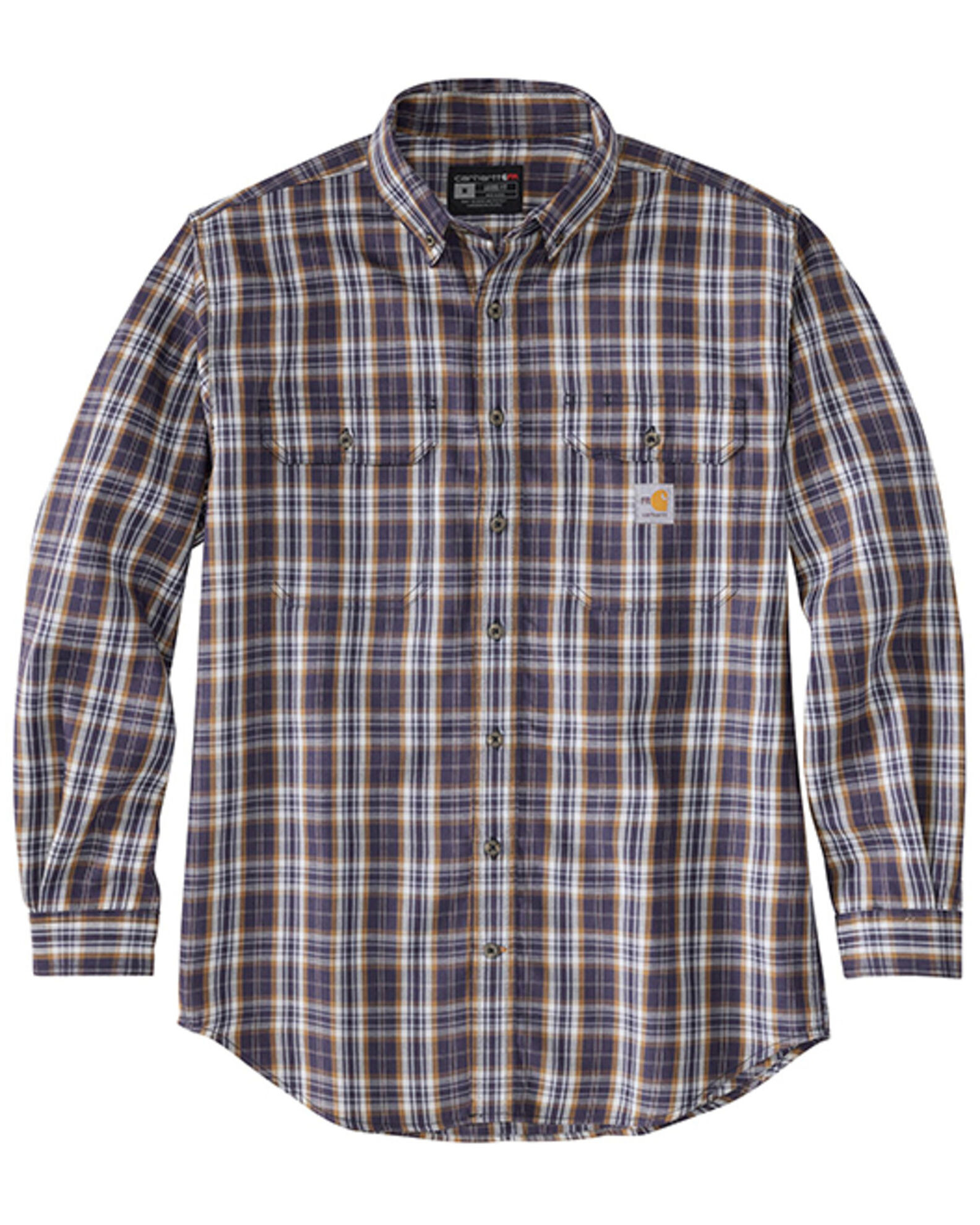 Carhartt sale western shirt