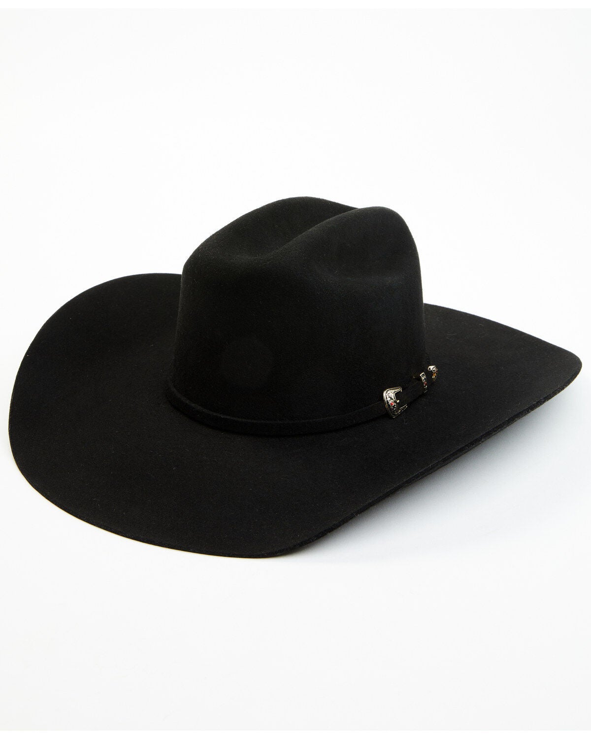 ProHats Precreased Buckle Band Wool 
