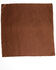 Image #3 - Cody James Men's Silk Wild Rag Scarf, Brown, hi-res