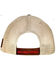 Image #2 - Kerusso Men's Hold Fast Flag Patch Ball Cap, Brown, hi-res
