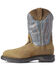 Image #2 - Ariat Men's Dare Workhog Western Work Boots - Composite Toe, , hi-res