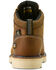 Image #3 - Ariat Women's Rebar Lift Metguard Chukka Work Boots - Composite Toe, Brown, hi-res