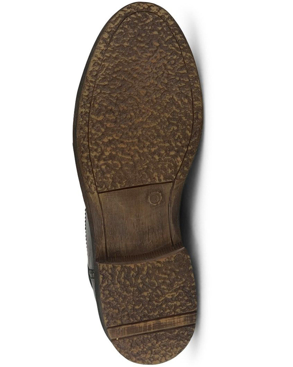 Image #4 - Evolutions Men's Trey Lace-Up Work Boots - Soft Toe, , hi-res