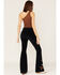 Image #3 - Driftwood Women's Farrah Feathery Corduroy Flare Pant, , hi-res