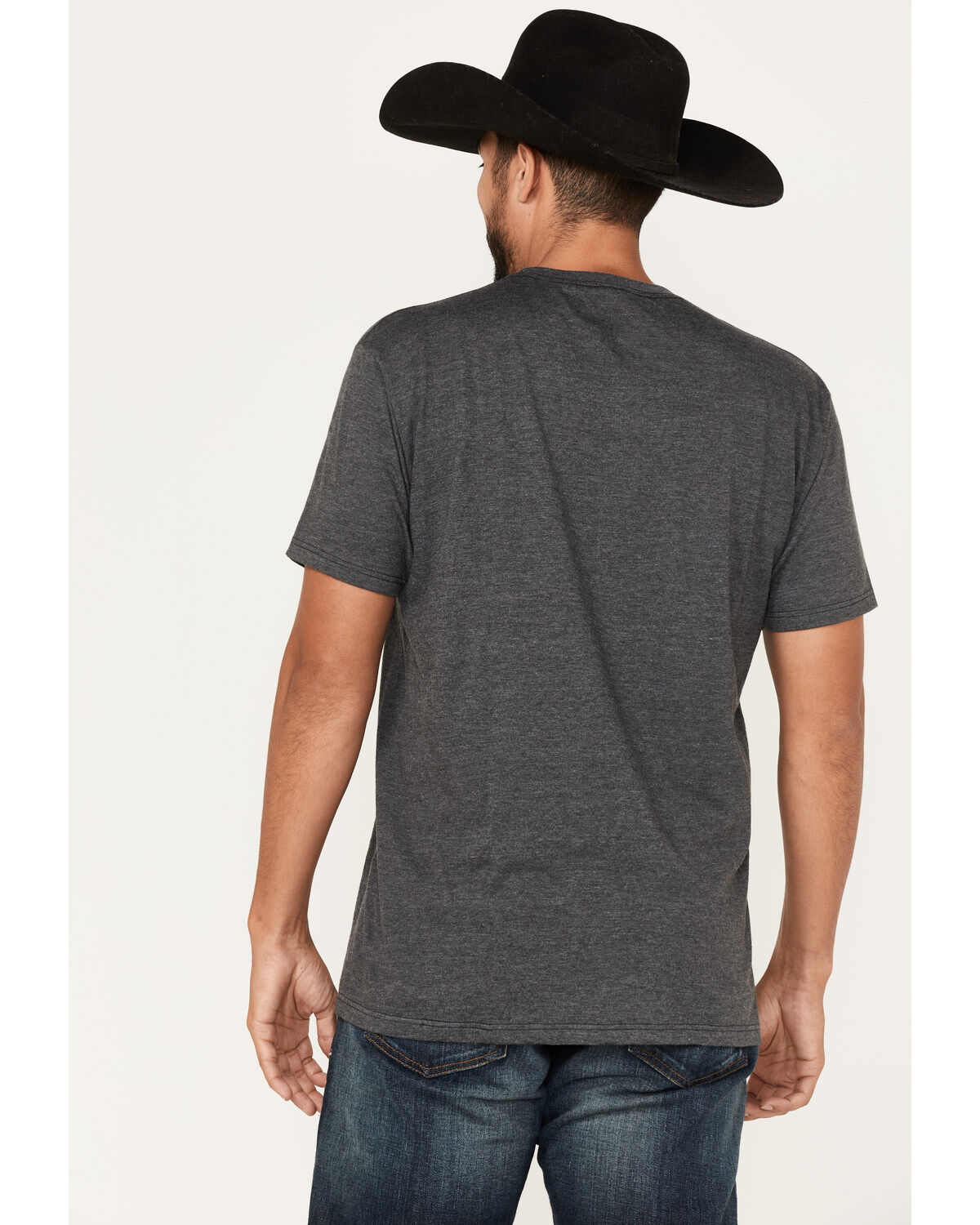 Image #4 - Howitzer Men's Camo Trademark T-Shirt, , hi-res