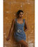 Image #1 - Show Me Your Mumu Women's Vegas Rhinestone Mini Dress, , hi-res