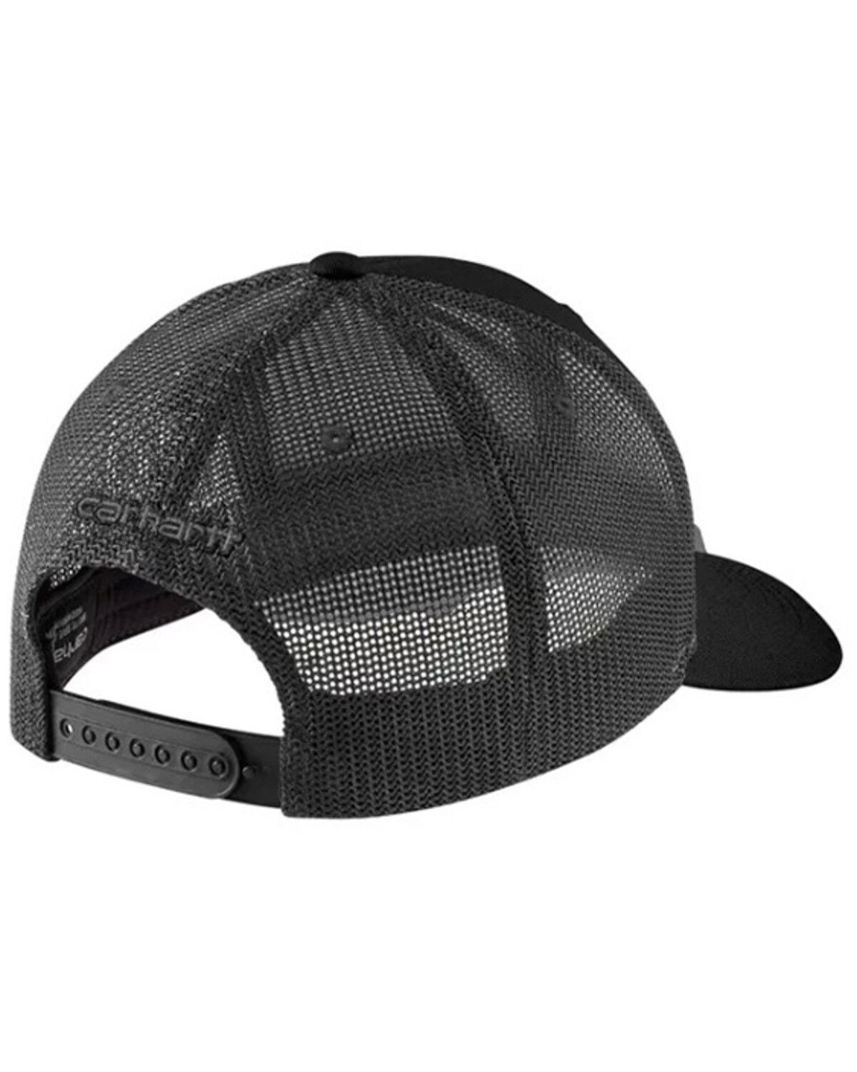 Carhartt Men's Rugged Flex® Logo Ball Cap