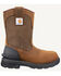 Carhartt Men's Ironwood 11' Work Boot - Alloy Toe, Brown, hi-res