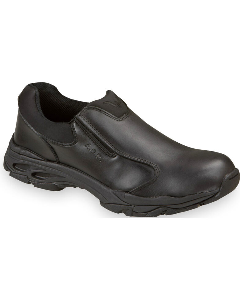 thorogood boots slip on