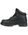 Image #3 - DieHard Men's Charger V2 Work Boots - Composite Toe, Black, hi-res
