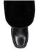 Image #8 - Frye Women's Campus Low Heel Over The Knee Fashion Boots - Round Toe, Black, hi-res