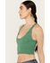 Free People Women's Here For You Cami, Green, hi-res