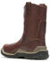 Wolverine Men's Raider Durashock Western Work Boots - Soft Toe, Brown, hi-res